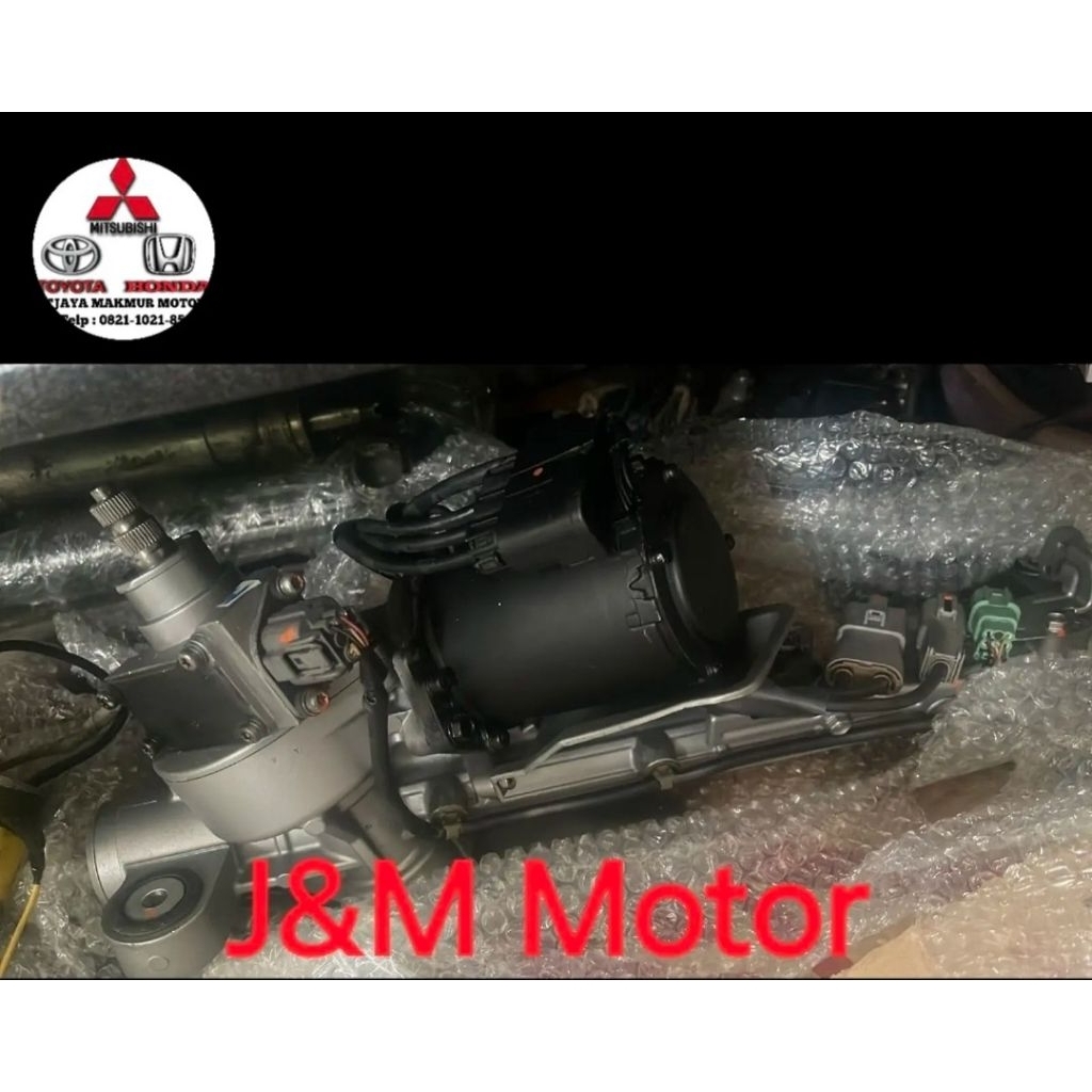 rack power steering rack steer stir honda crv gen 3 2007-2012 2000Cc