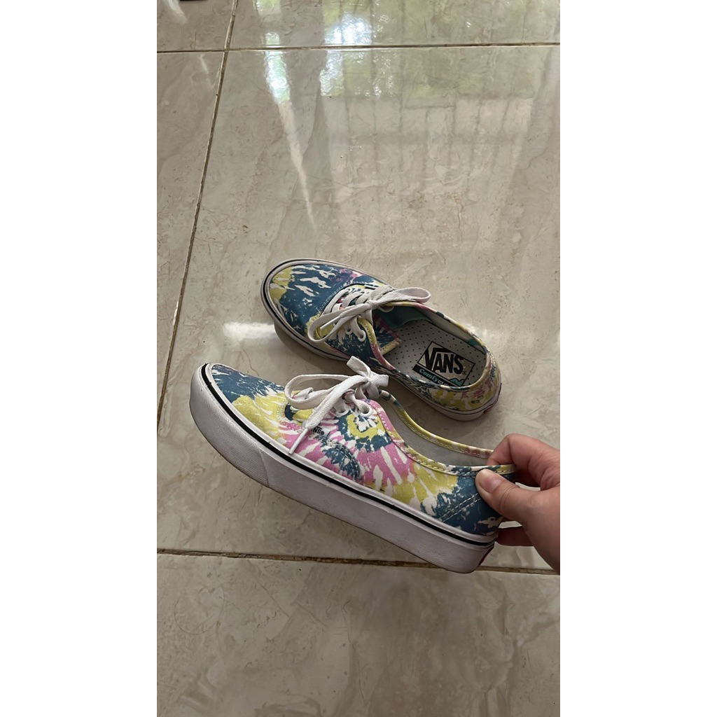 preloved vans size 36