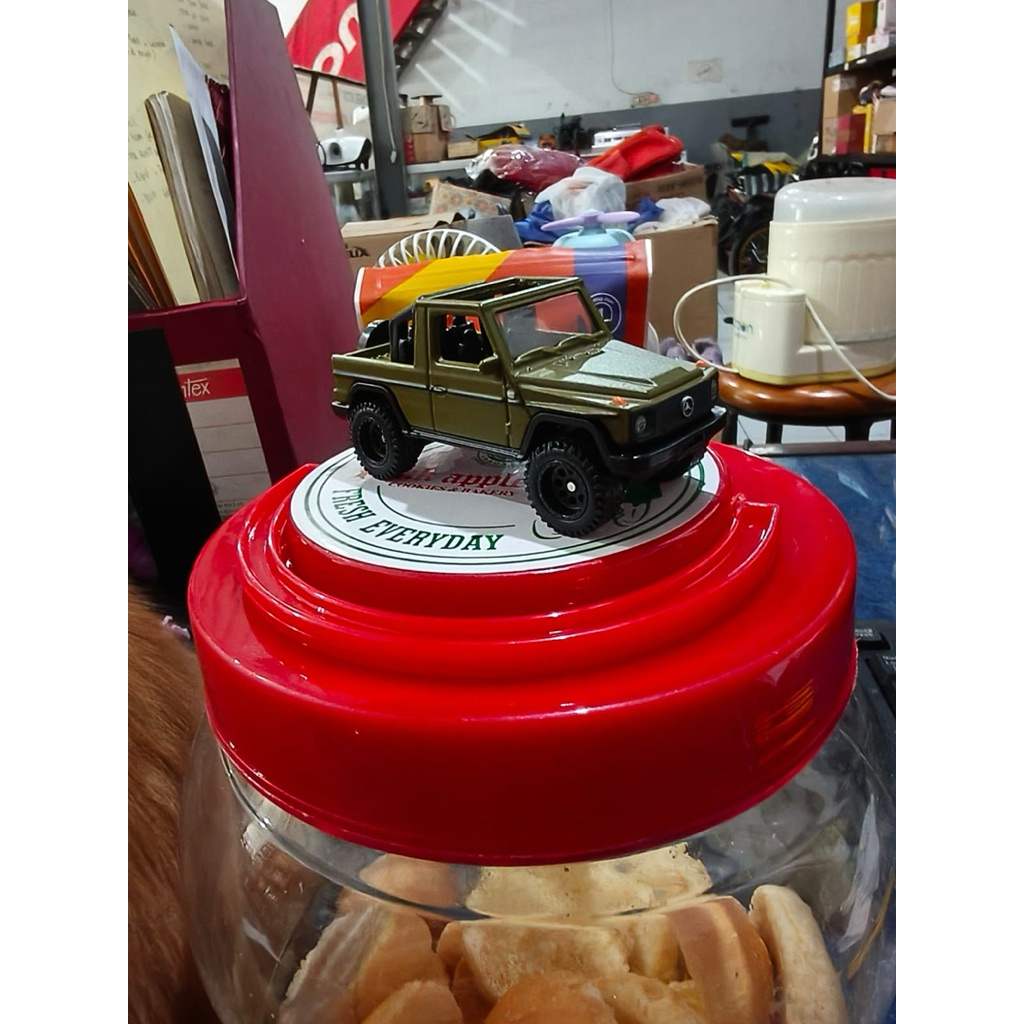 Hot wheels mercedes G class