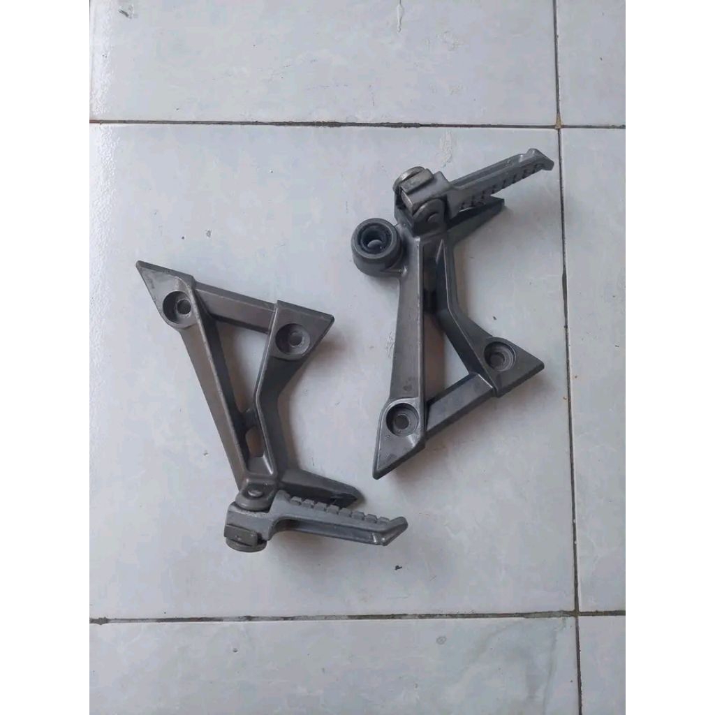 Footstep Belakang Ninja 250FI