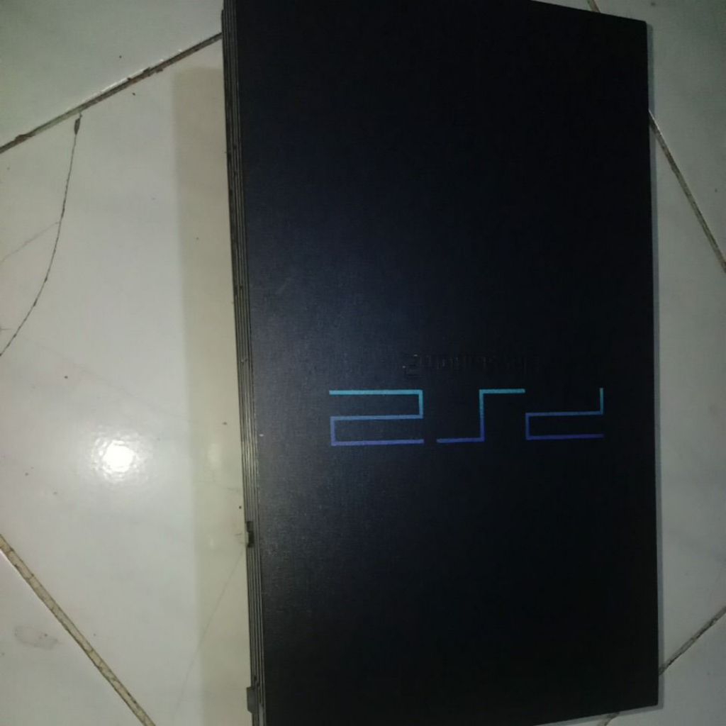 Casing Ps2 Fat