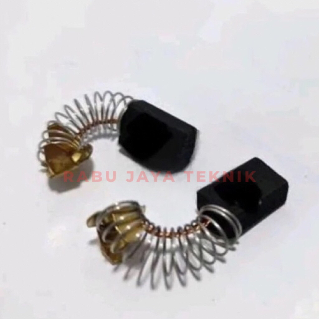 CARBON BRUSH Arang Untuk Mesin Gerinda NRT-PRO 9750 VS 9750VS