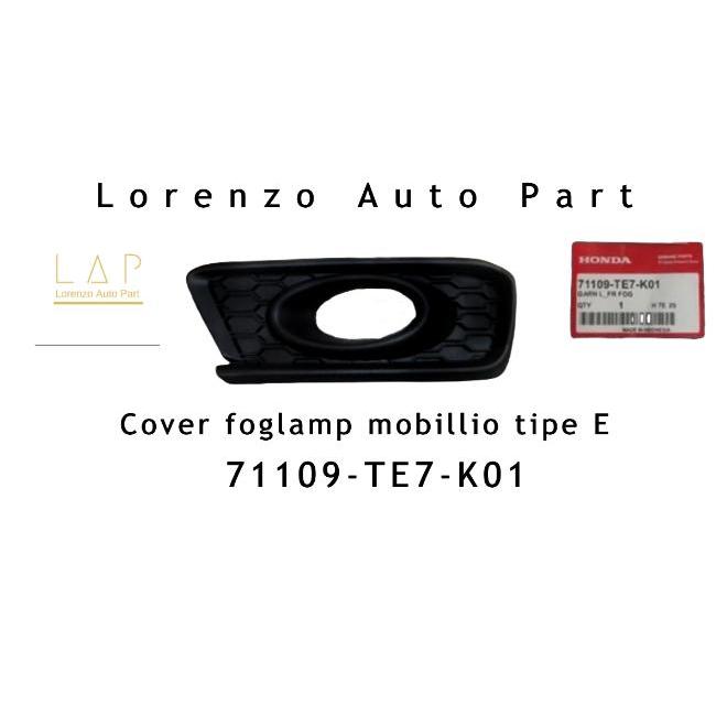 Honda Cover Foglamp Mobilio E