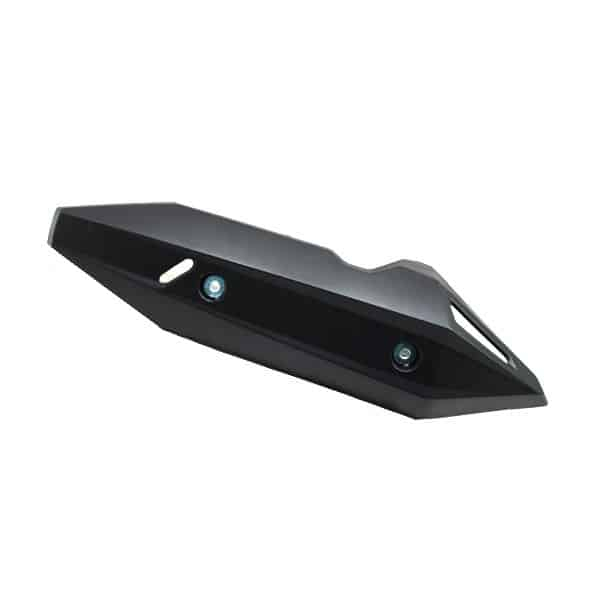 Cover Knalpot / Protector Muffler / Tutup Knalpot  Vario 150 Led New & Vario 125 Led New ( 18318-K59