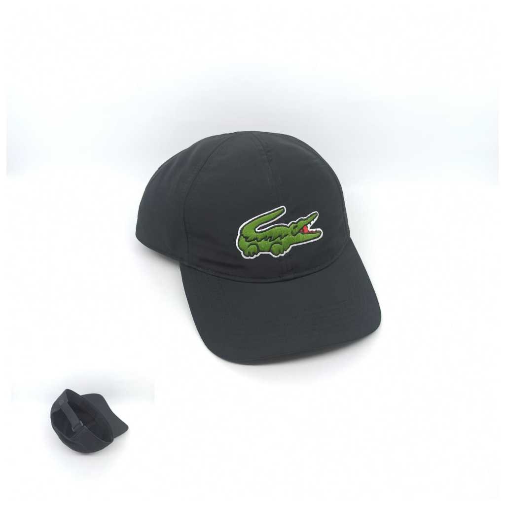 Topi Lacoste Sport Cap Second Preloved Original 978