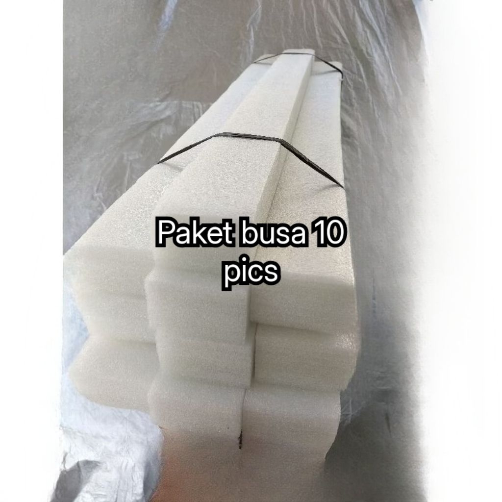 Importir bunga Purbalingga Paket busa Elastis 10 pcs busa tancap bunga wedding dekorasi