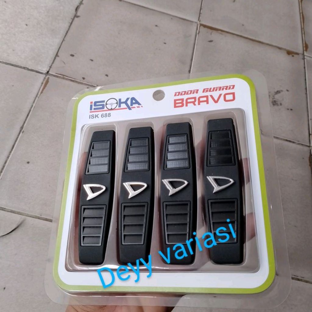 door guard pelindung pintu mobil daihatsu terios xenia sigra ayla rocky