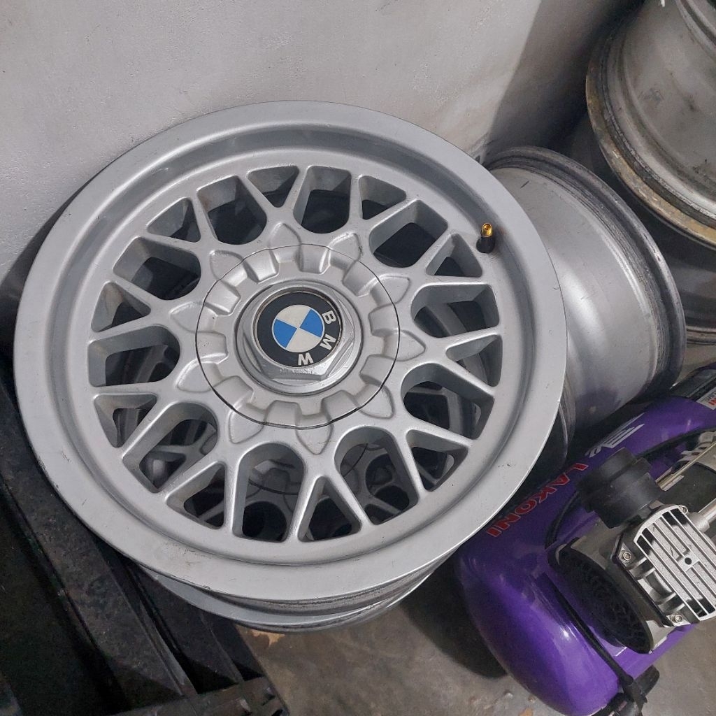 VELG R15 BBS ORIGINAL COPOTAN BMW