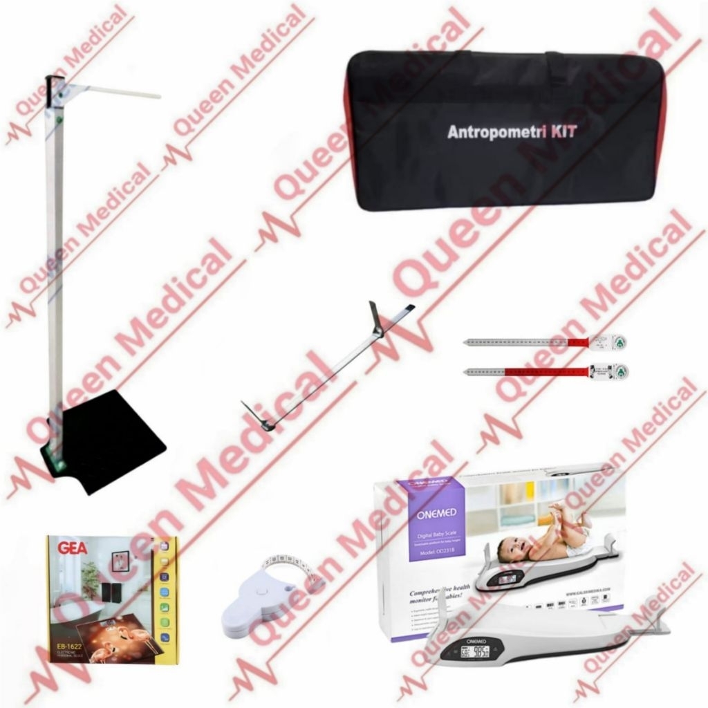 Antropometri Kit/Stunting Kit Posyandu