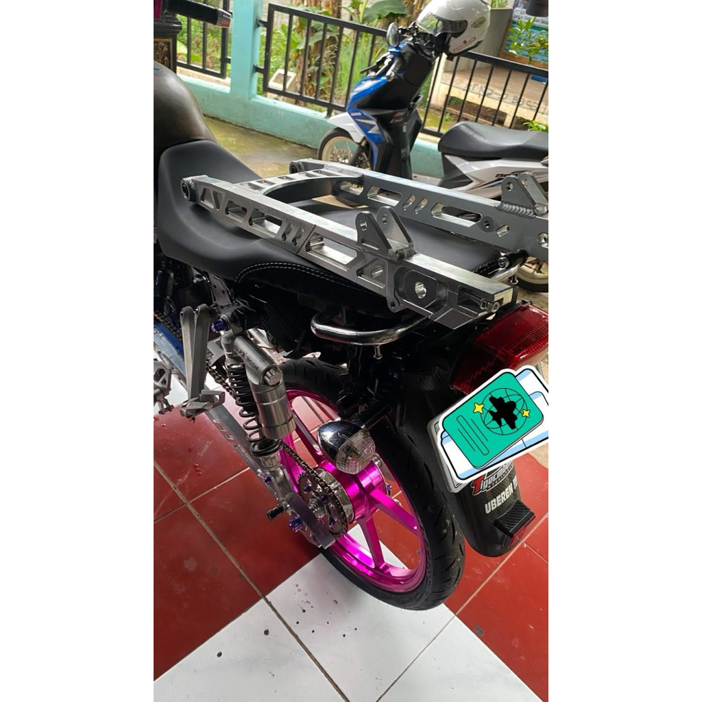 arm shijiro tiger 60cm