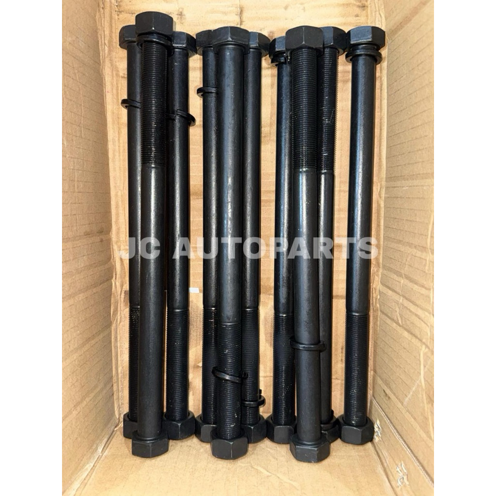 Baut Dingdong Panjang + Ring 18x300mm HINO LOHAN HINO 500