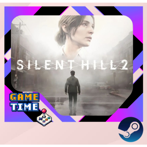 Silent Hill 2 / Silent Hill 2 Remake (akun pribadi)-buy 2 get 1