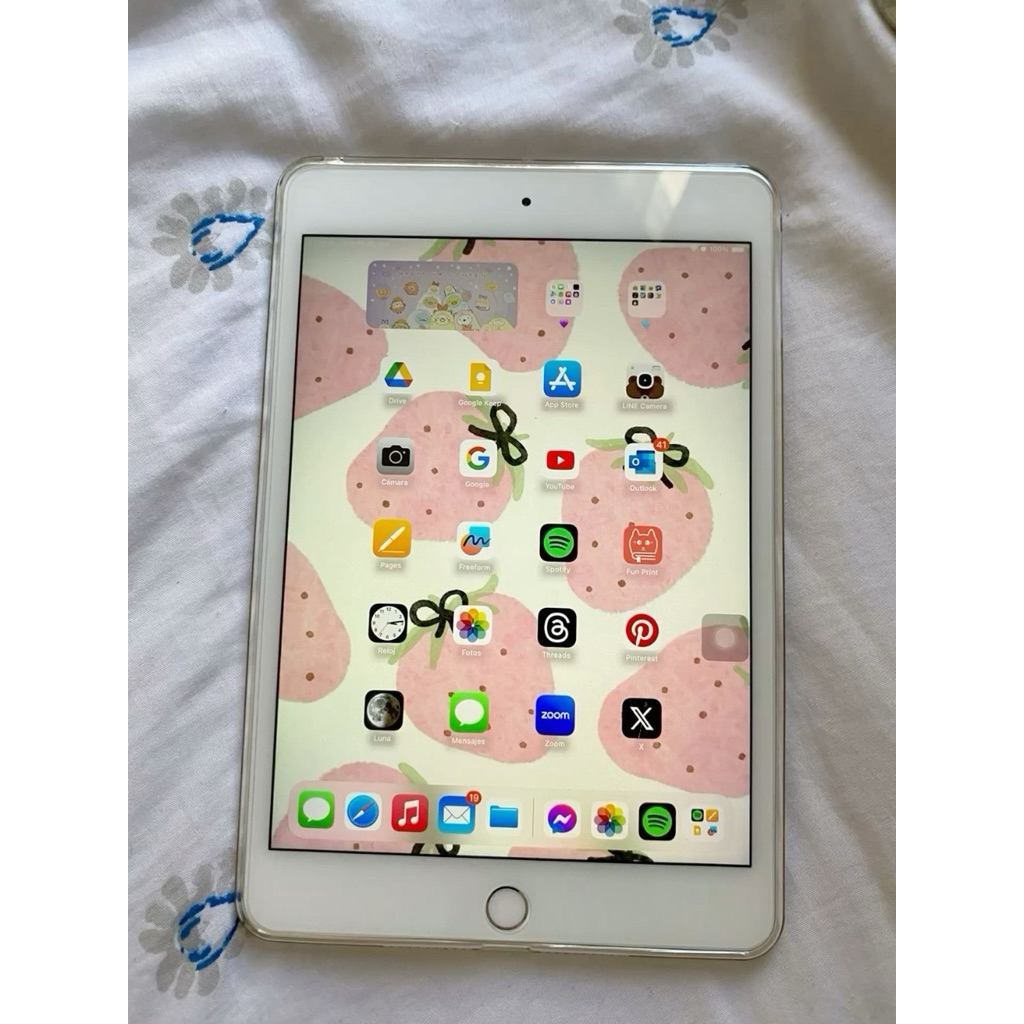 Ipad Mini 5 Ibox Rose gold