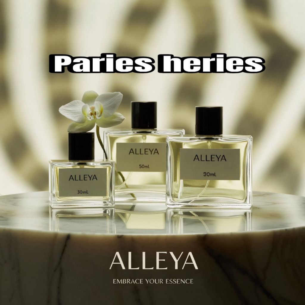 PARFUM REFILL WANITA PARIS HERIES