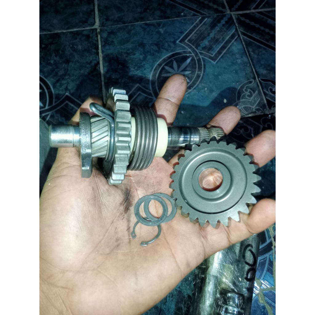 as engkol set rx king orijinal