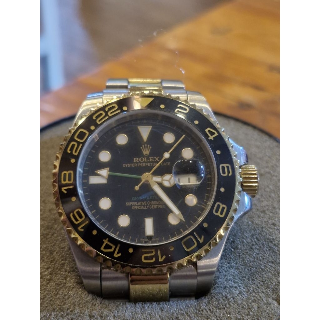 jam tangan bekas rolex