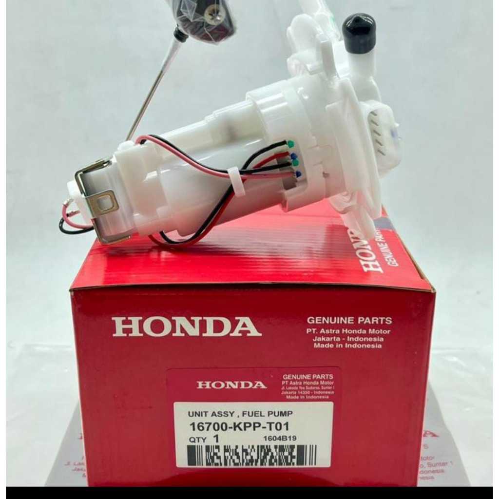 Fuel Pump Assy Cbr 150R 2011- 2012 Thailand 16700-Kpp-T01 Original Thailand