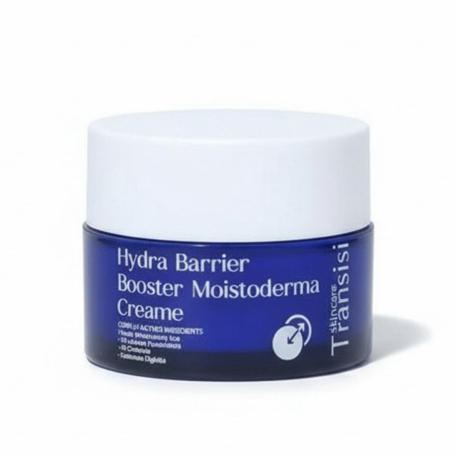Glafidsya Lab Hydra Barrier Booster Moistoderma Creame - Skincare Transisi | ORIGINAL BPOM