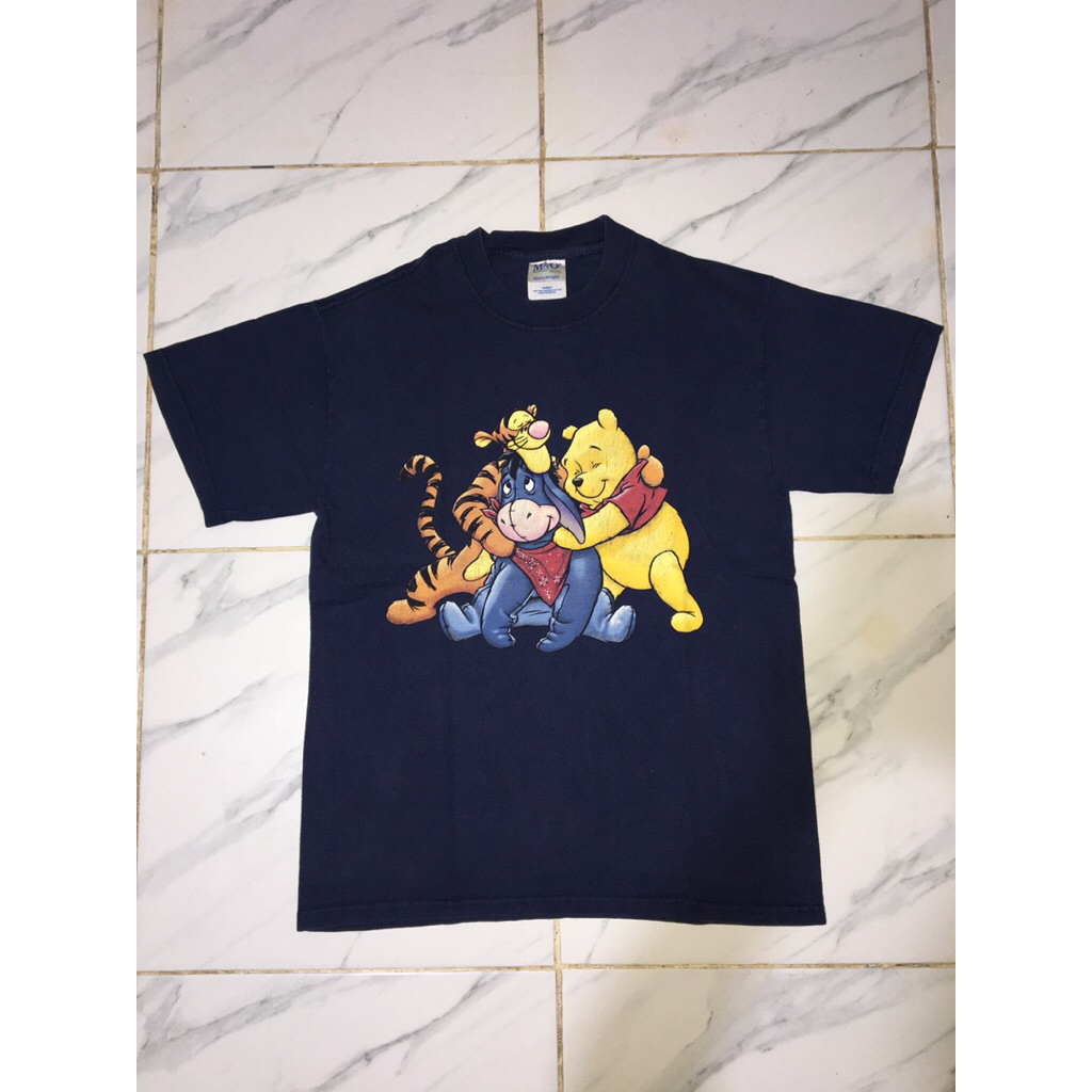 VINTAGE WINNIE THE POOH SHIRT