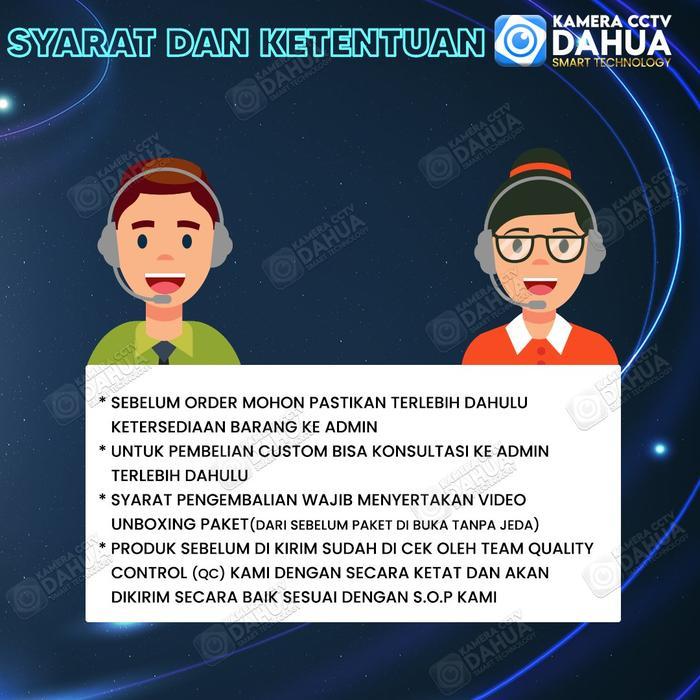 Camera Cctv Wifi Dahua 4Mp Kamera Wireless Ip Cam Audio Ptz