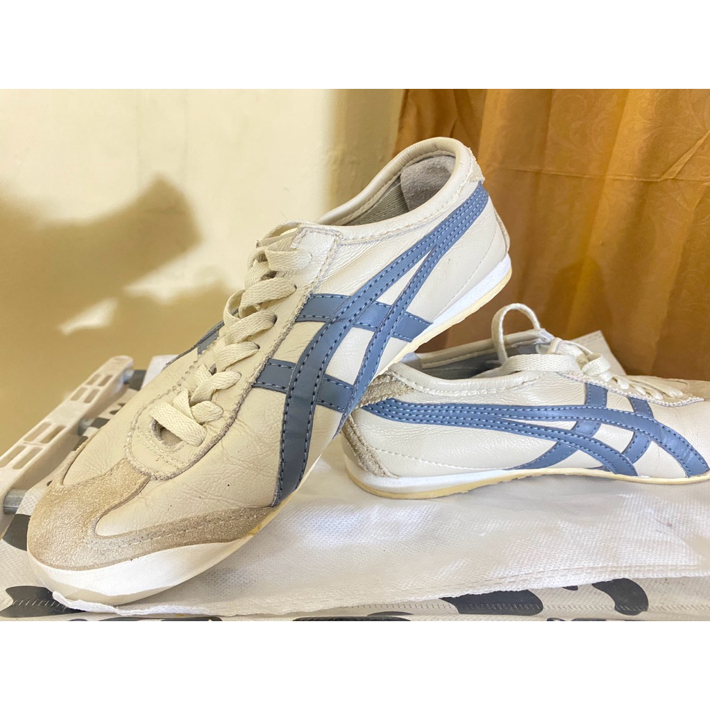 Sepatu Second Onitsuka Tiger