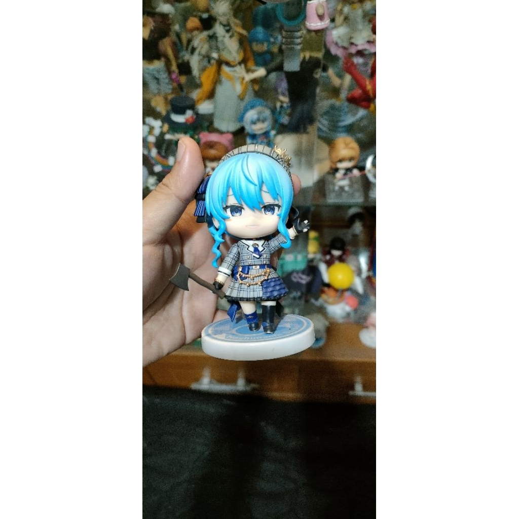 nendoroid hoshimachi suisei