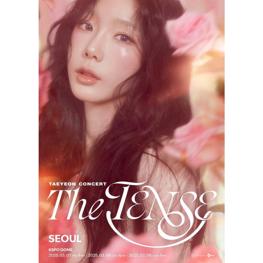 Taeyeon Live Concert In Seoul The TENSE (2025)