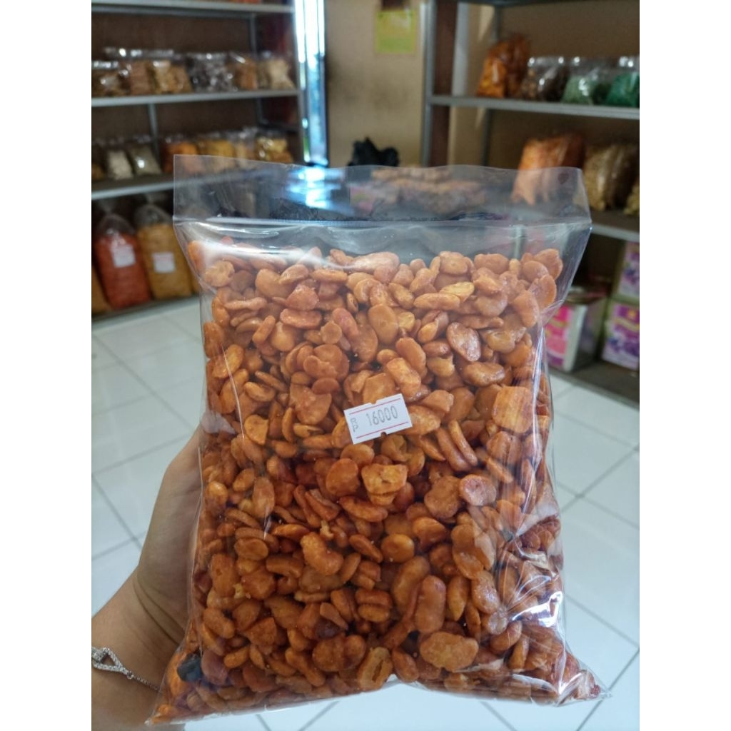 kacang koro balado jaipong 500 gr