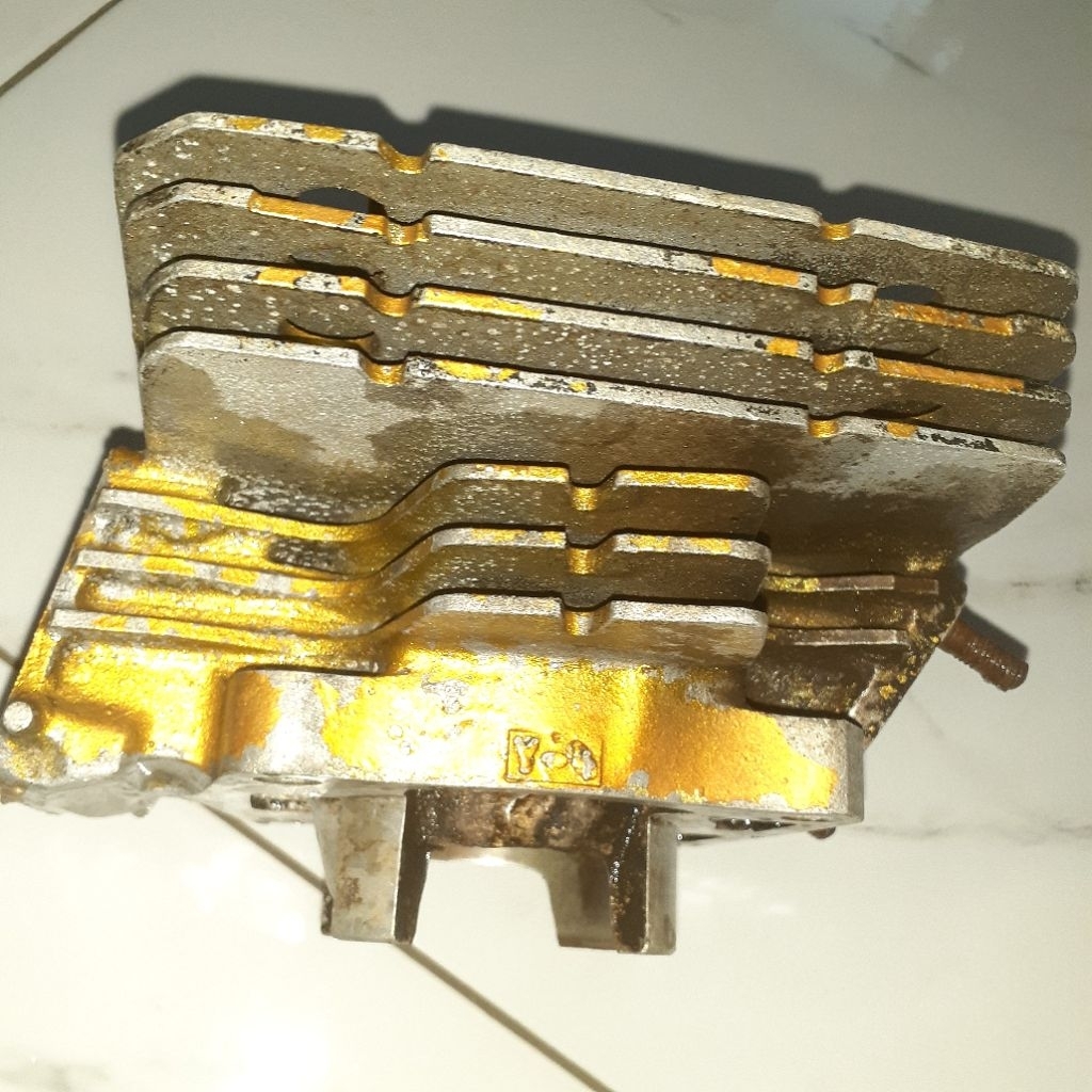 Blok rxz Y4 ori copotan os 125 king minta naik