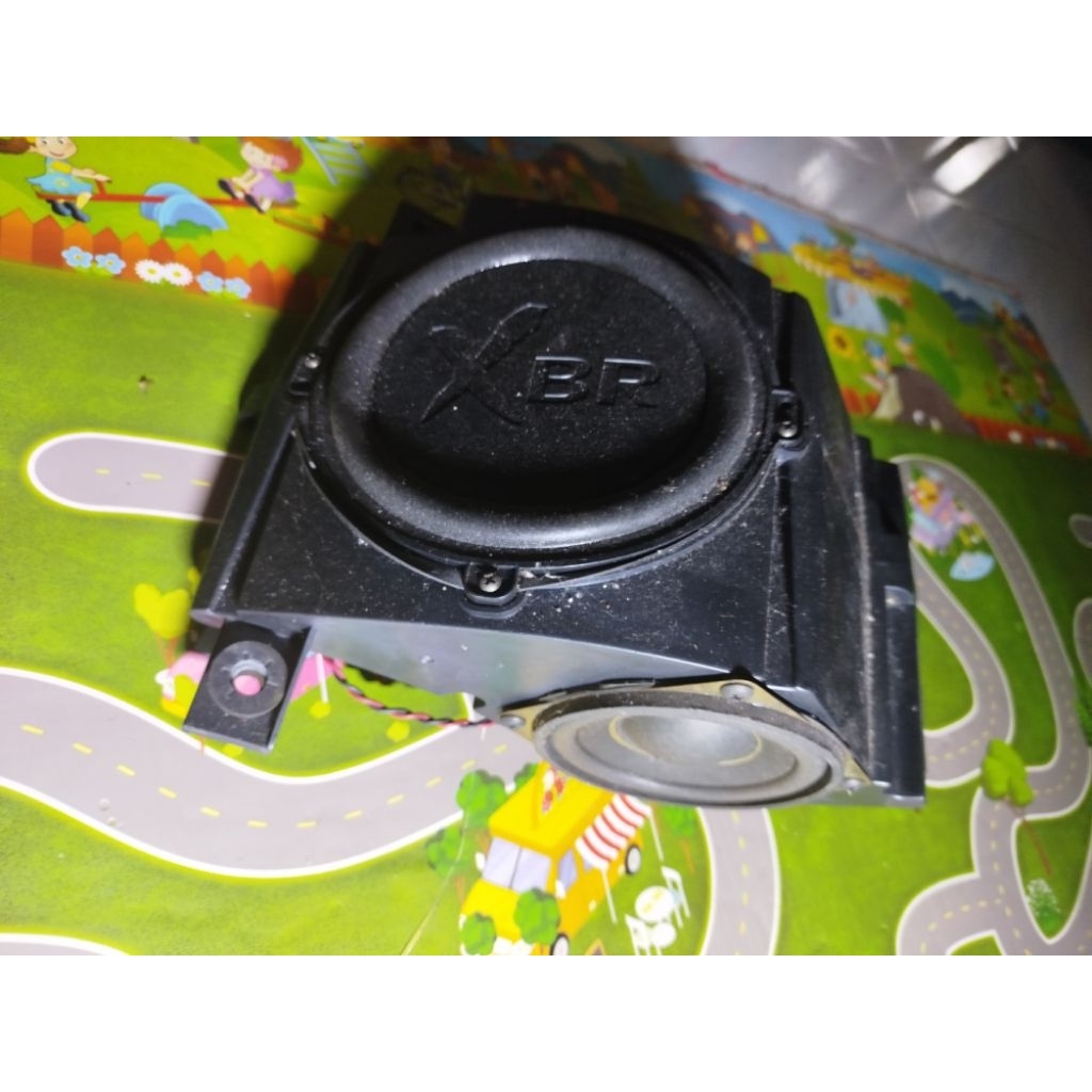 speaker xbr polytron