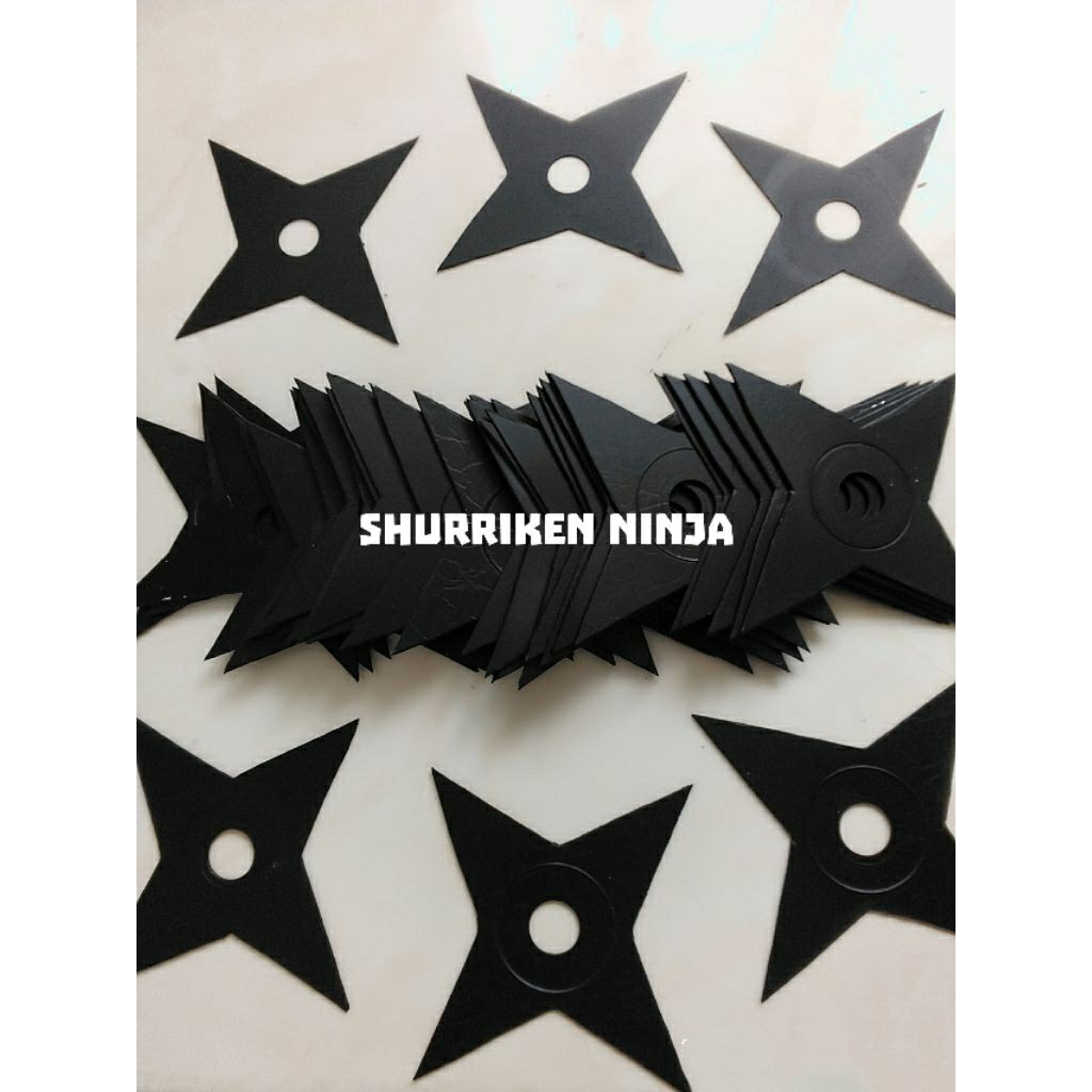 SHURRIKEN NINJA - NINJA - MAINAN ANAK - MAINAN ANAK LAKI - MAINAN ANAK COWO - MAINAN MURAH - MAINAN 