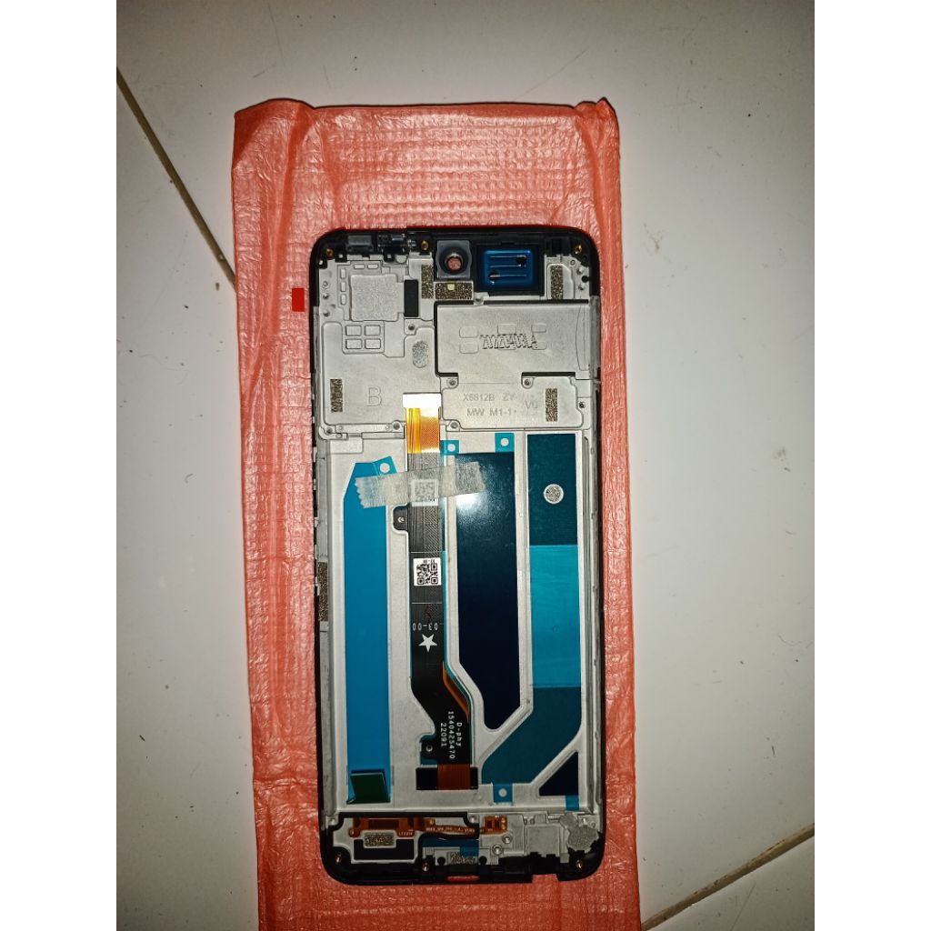 LCD INFINIX HOT 11S NFC ORIGINAL PABRIK INFINIX