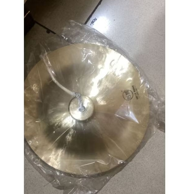 ceng ceng simbal gempreng barongsai size 12inch/30cm sepasang