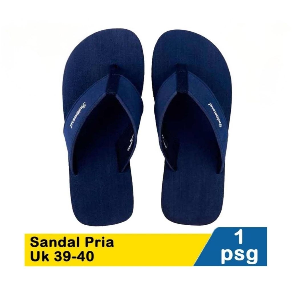 Sandal Pria Indomaret