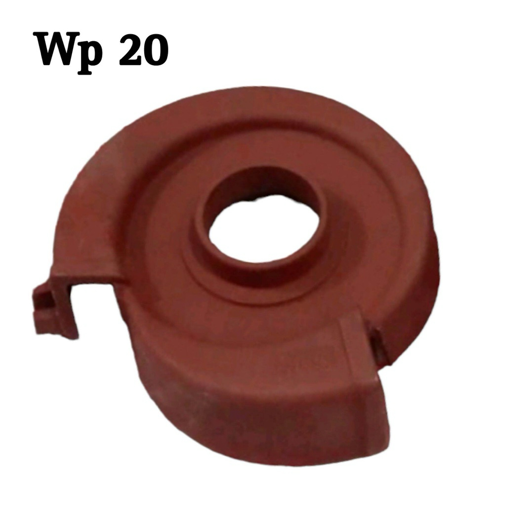 rumahan impeller/keong pompa irgasi 2in