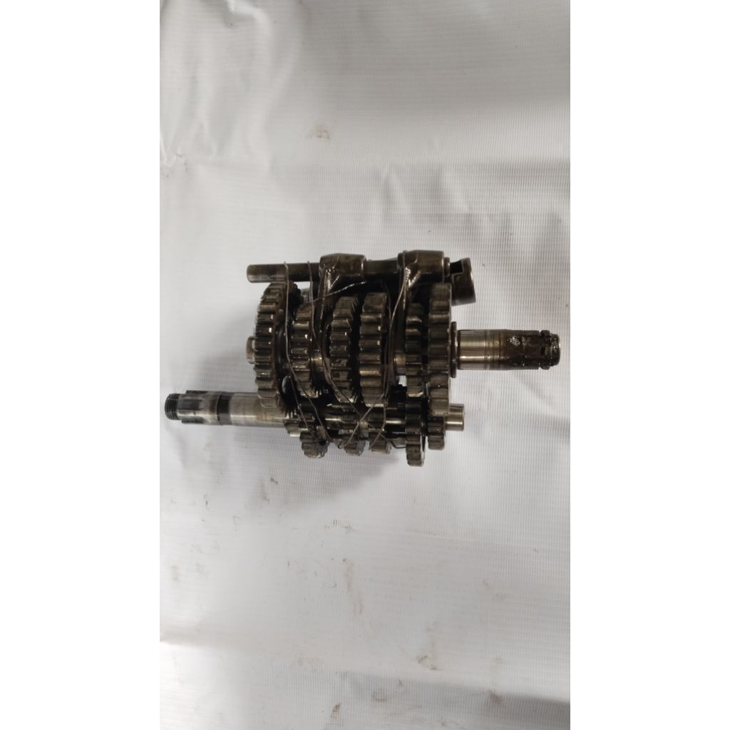 Gigi rasio motor satria fu cbu original copotan