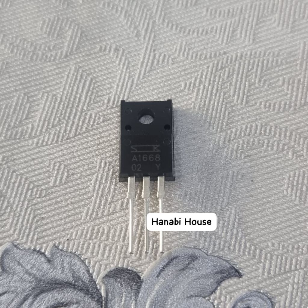 Transistor SA 1668 SA1668 A1668 S1668 TR