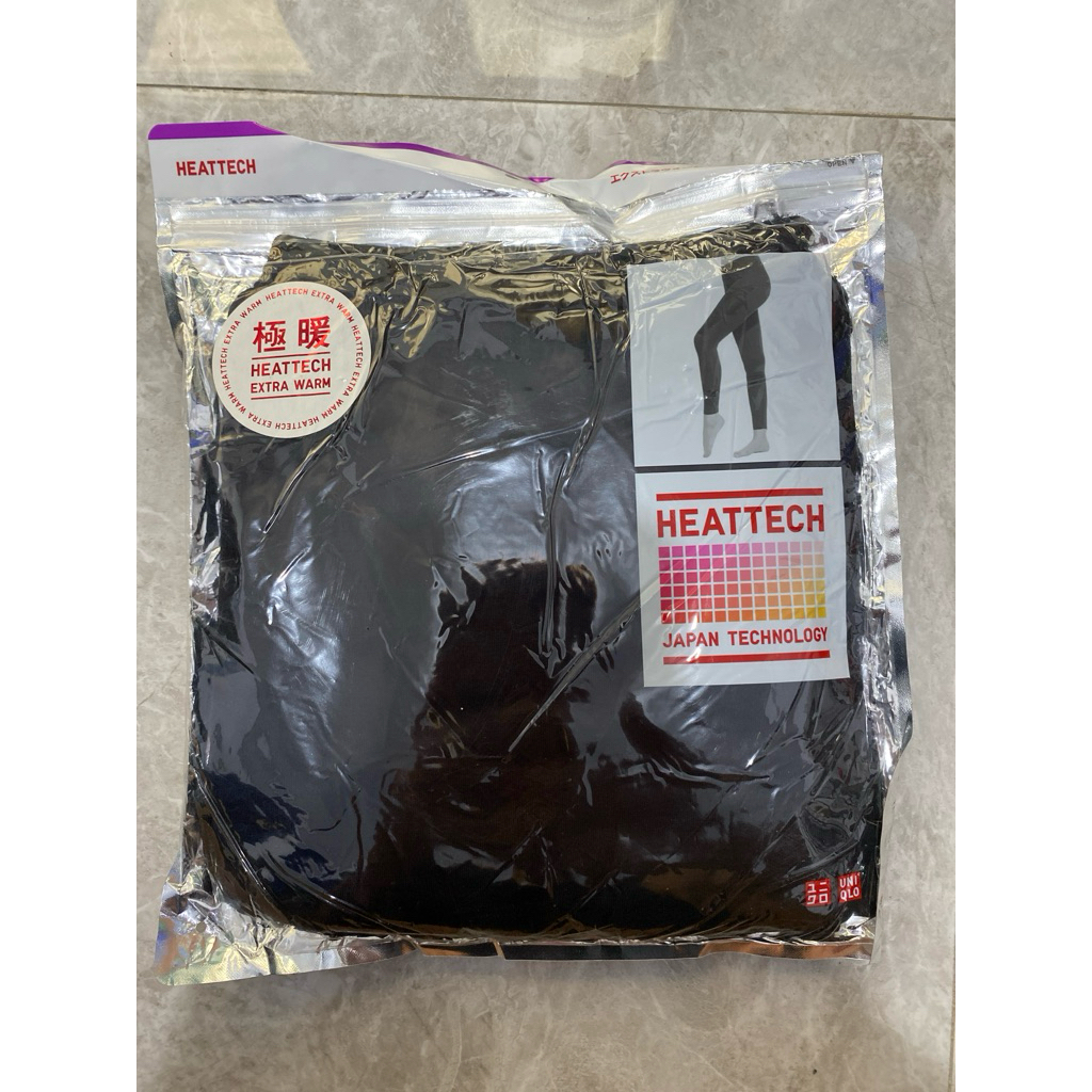 Legging heattech uniq extra warm