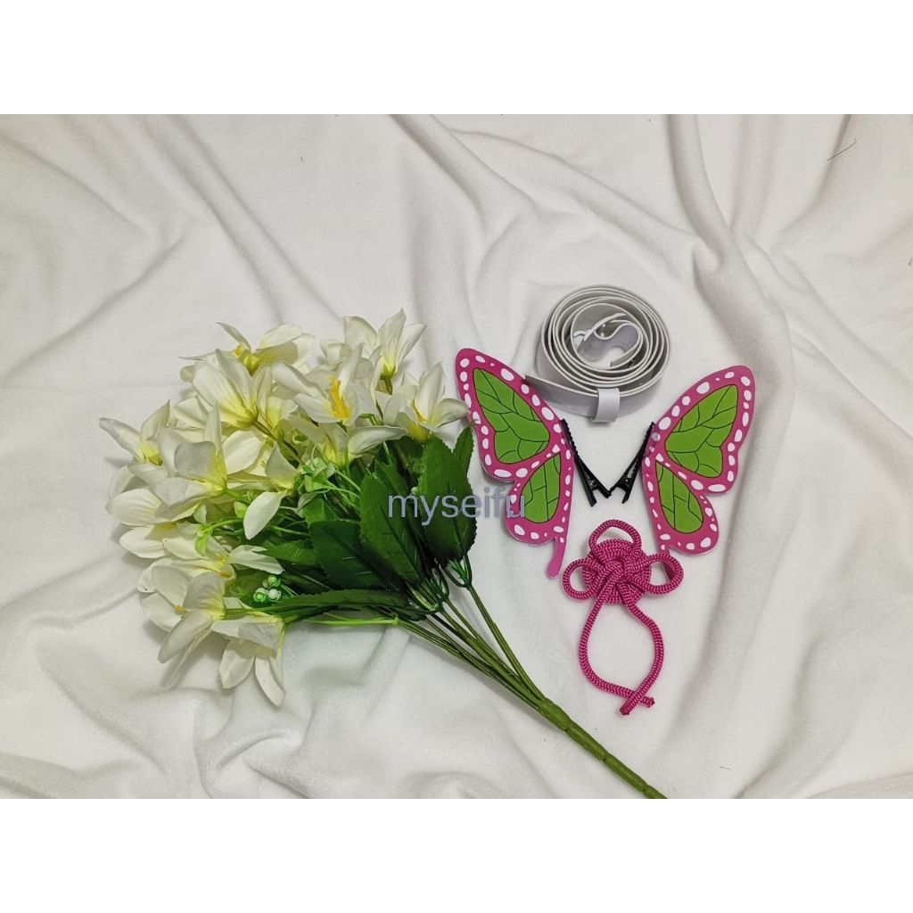 AKSESORIS KANAO TSUYURI - kimetsu no yaiba : demon slaye