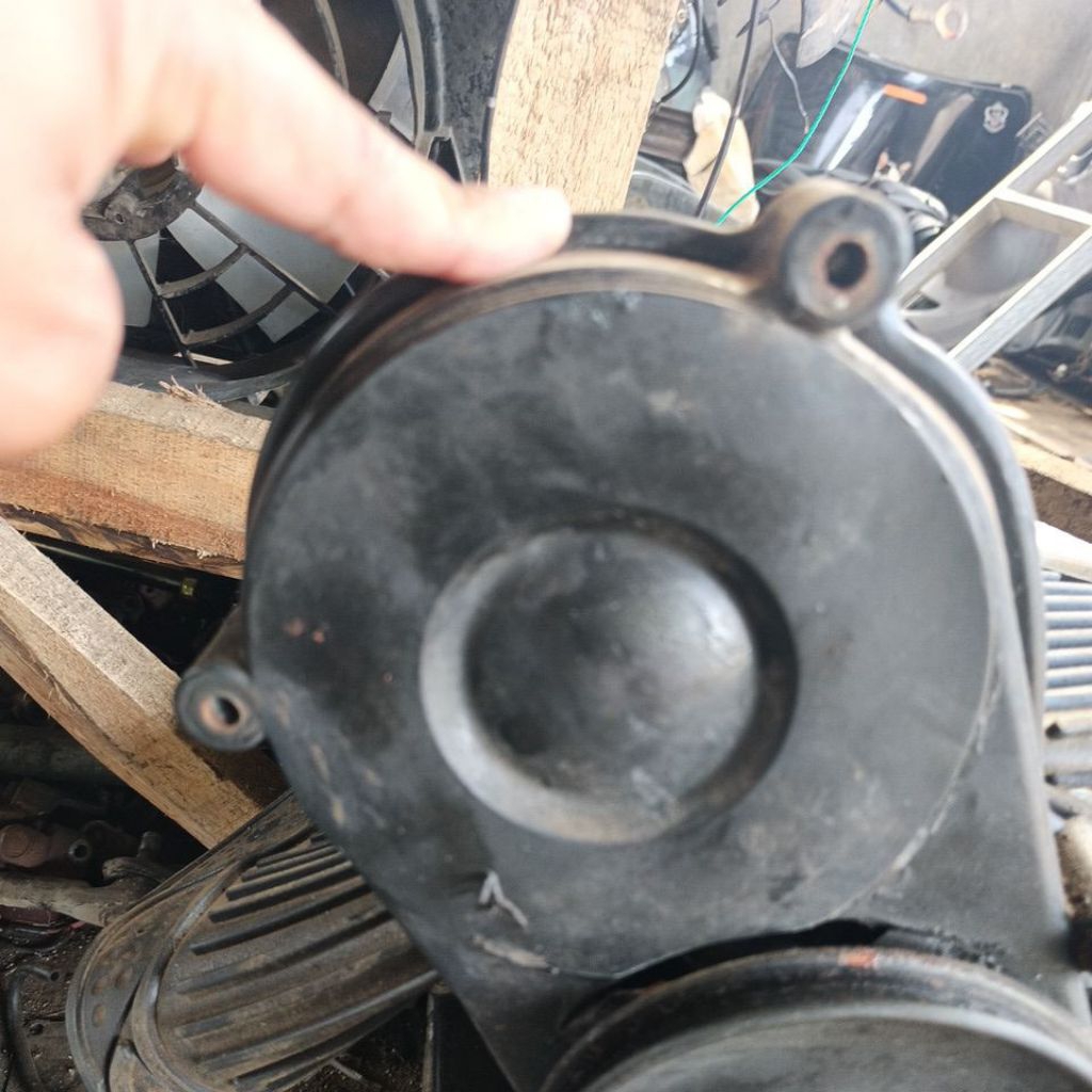 cover timing belt MINUS BOLONG mazda interplay timor sohc gala