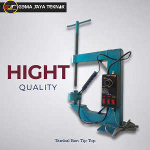 Alat Tempel Ban Elektrik/ Alat Tambal Ban Elektrik/ Mesin Tambal Ban Listrik