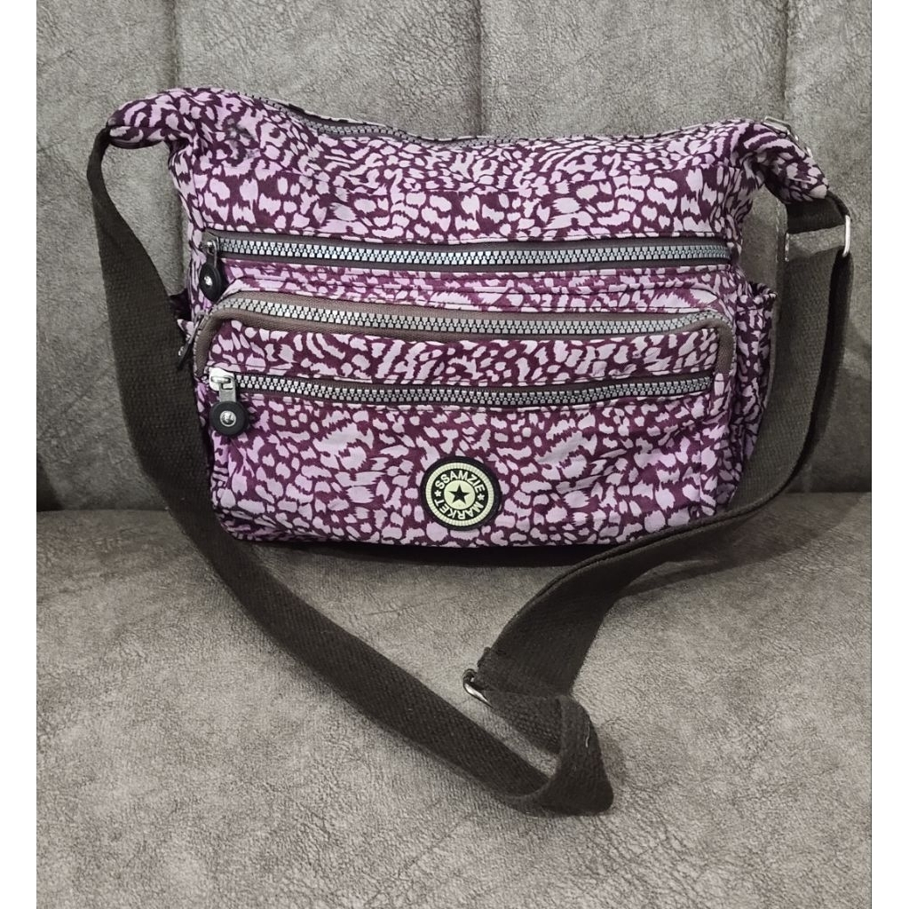 Sling Bag banyak ruang Ssamzie