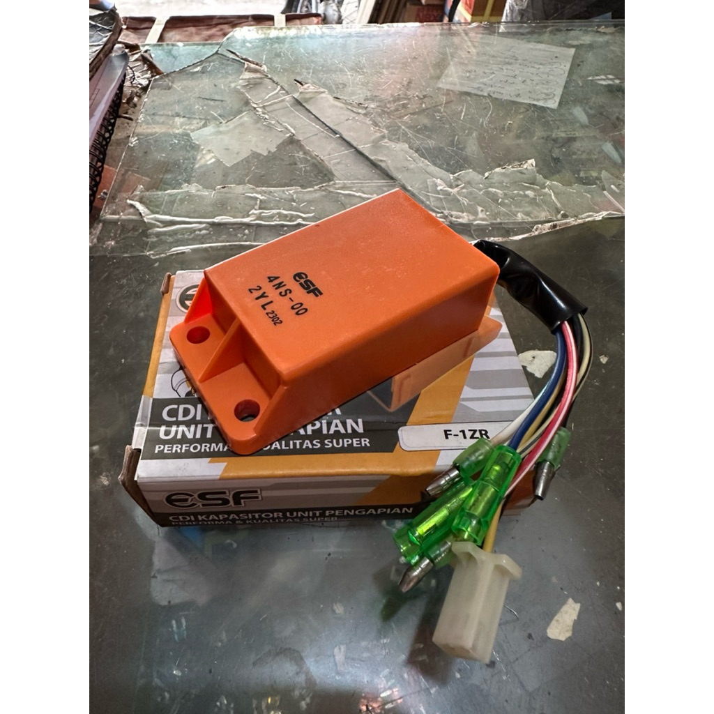 CDI Motor Yamaha FIZ R Yamaha Vega R Yamaha Alfa