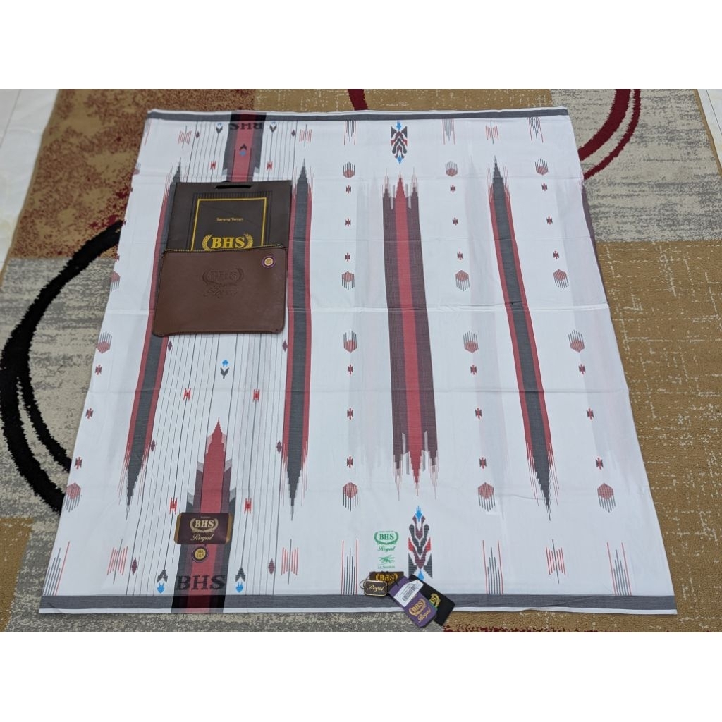 Sarung BHS Royal GOLD Full Mesres