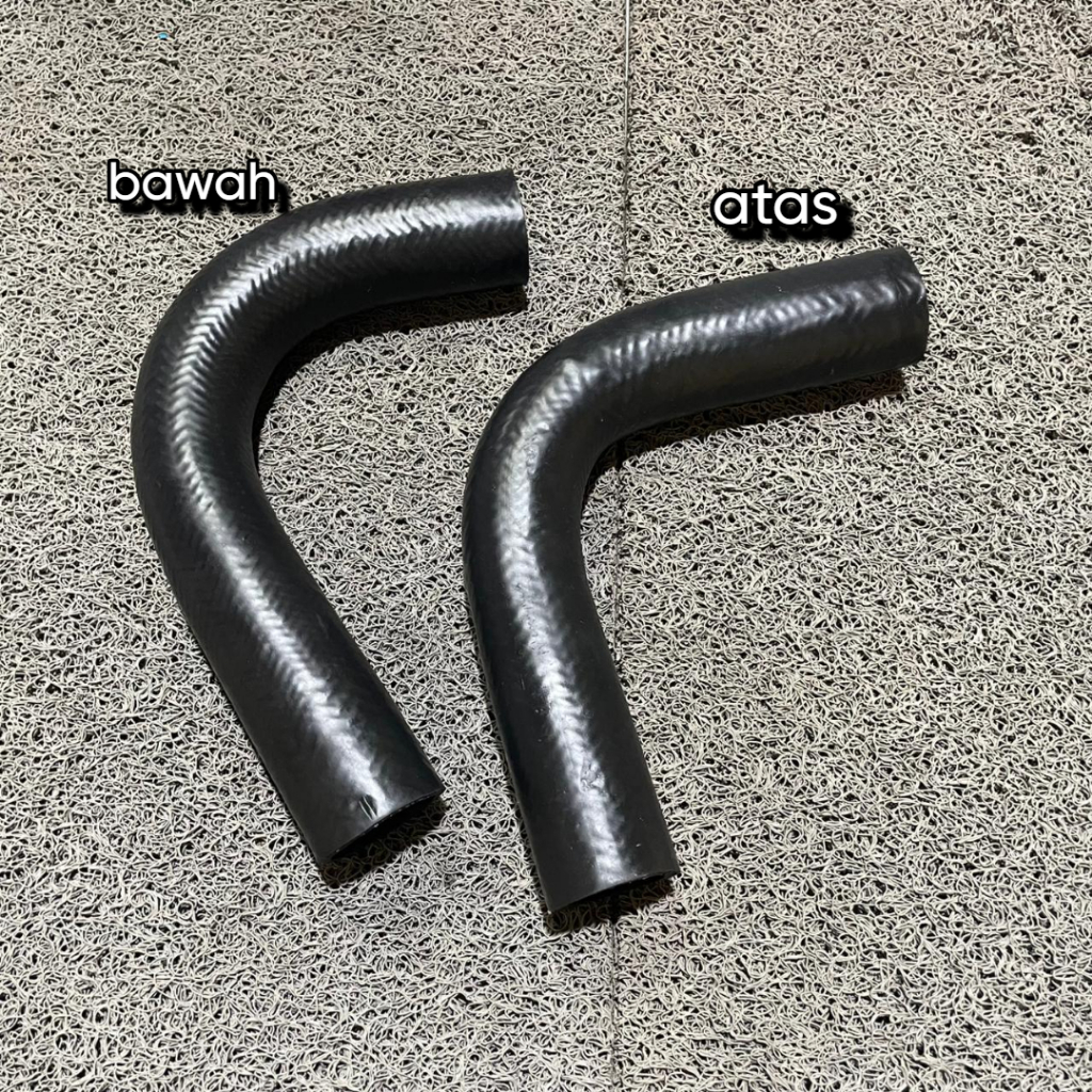 SELANG RADIATOR KIJANG KF-20 ATAS BAWAH KIJANG KOTAK DOYOK 4K KF20