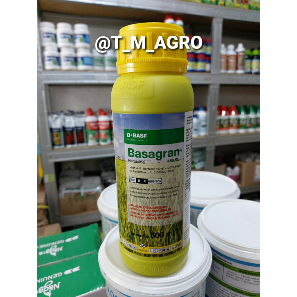 Herbisida Basagran 460SL 500ML