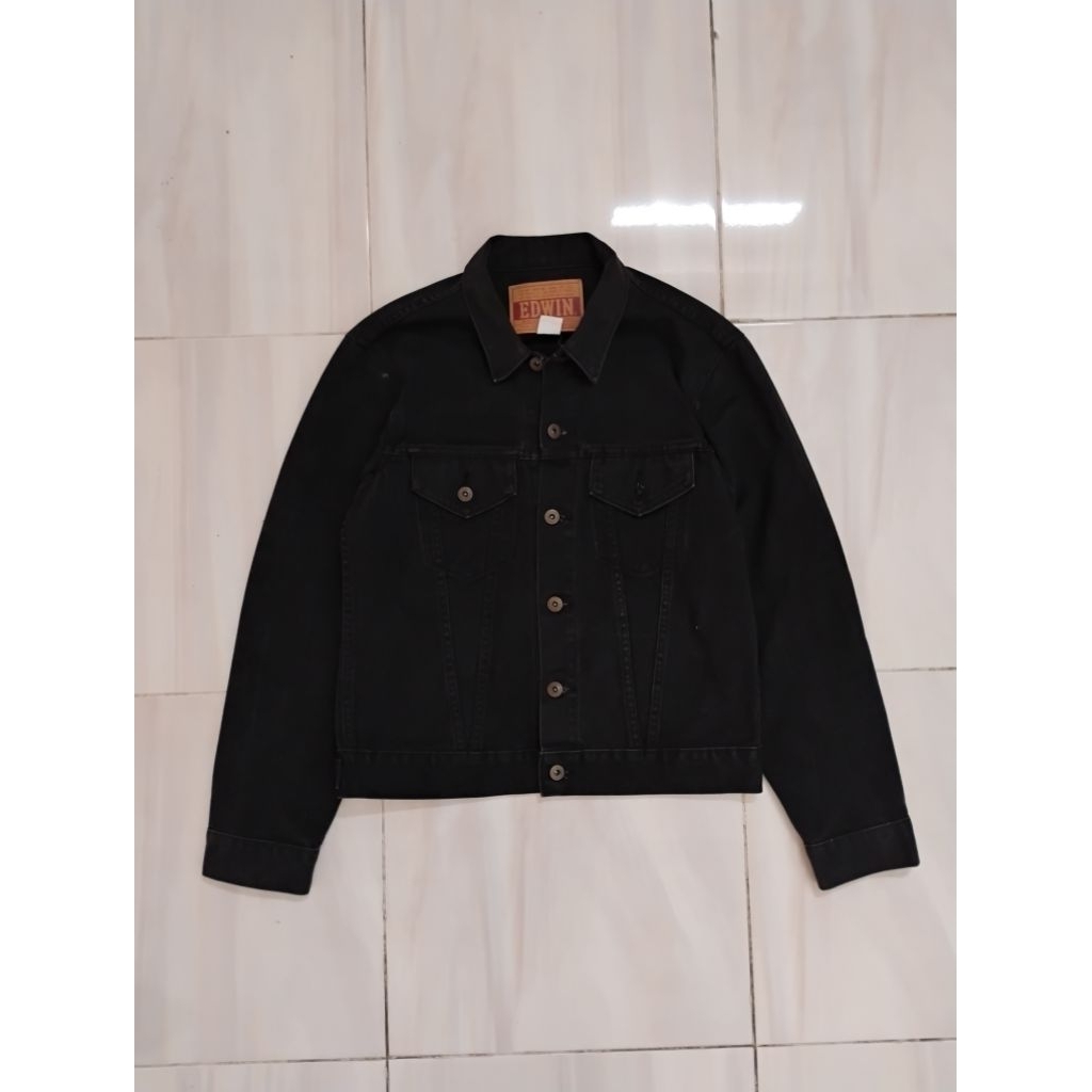 Trucker Edwin Jacket denim