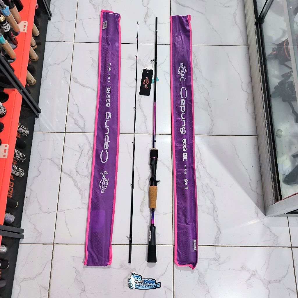 JORAN BC RXN CAPUNG 632