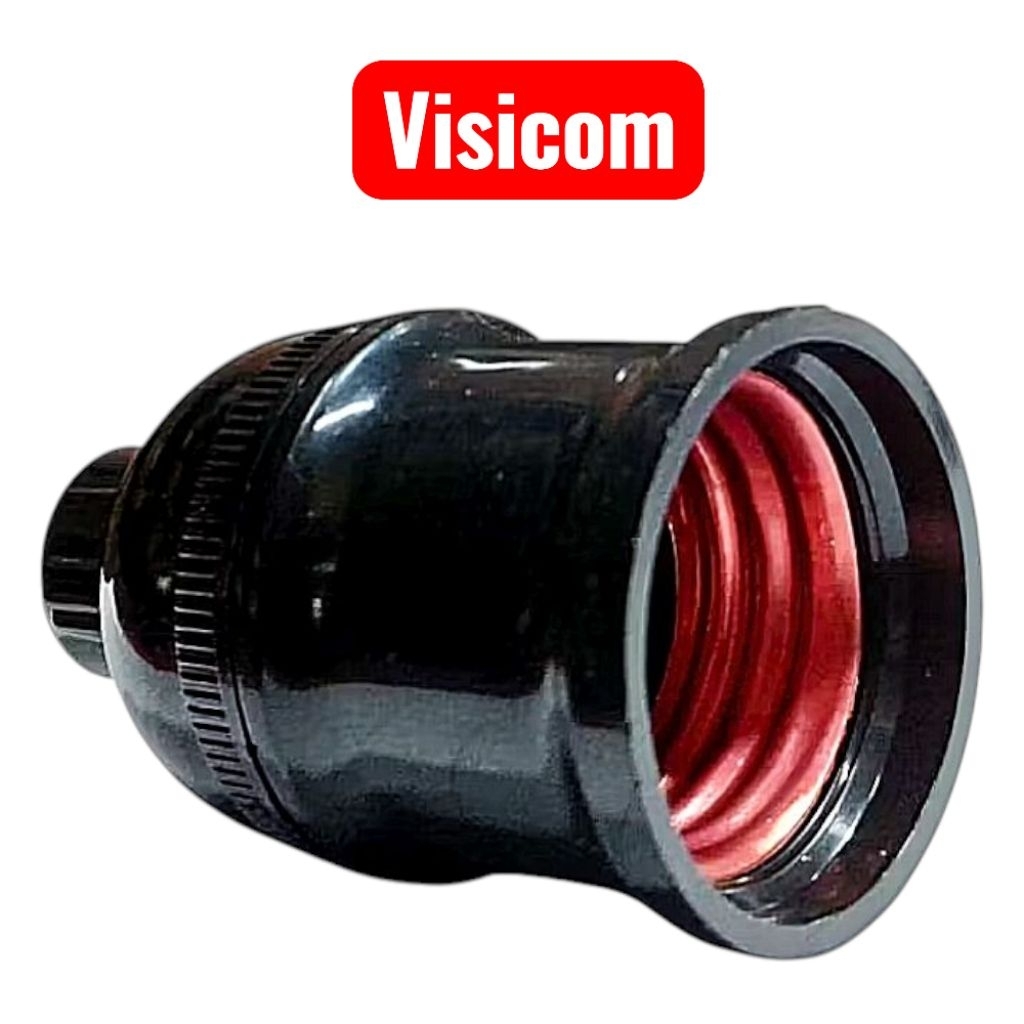 FITTING GANTUNG VISICOM HITAM