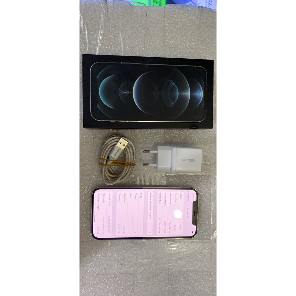 Iphone 12 Pro 256gb second